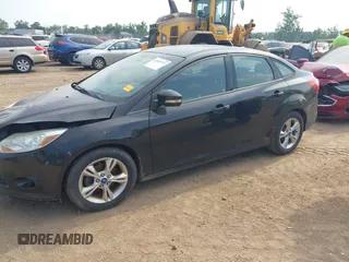 2013 Ford Focus SE with VIN 1FADP3F22DL143467, listed as a IAAI auction lot 42597755 with 241,141 mi miles and . Bid and sale history available at DreamBid. Image 18.
