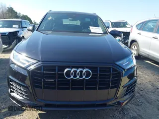 2021 Audi Q7 Premium Plus with VIN WA1LXAF70MD037030, listed as a IAAI auction lot 41776143 with 52,787 mi miles and . Bid and sale history available at DreamBid. Image 11.