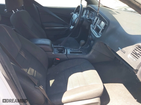 2013 Dodge Charger SE with VIN 2C3CDXBG9DH705485, listed as a IAAI auction lot 41788288 with 134,751 mi miles. Bid and sale history available at carsss.com. Image 5.