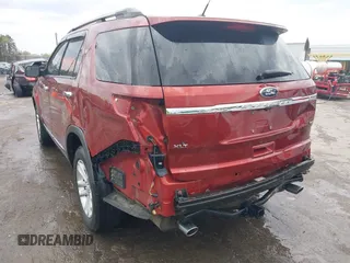 2014 Ford Explorer XLT with VIN 1FM5K8D87EGA87341, listed as a IAAI auction lot 42038883 with 134,029 mi miles and . Bid and sale history available at carsss.com. Image 6.