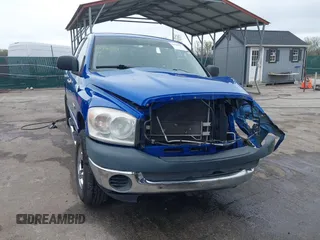 2008 Dodge 1500 SLT with VIN 1D7HU18N78S515709, listed as a IAAI auction lot 41946007 with 200,340 mi miles and . Bid and sale history available at DreamBid. Image 13.