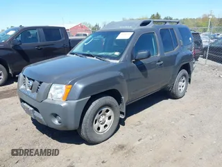 2007 Nissan Xterra SE with VIN 5N1AN08W37C535360, listed as a IAAI auction lot 42040753 with 232,112 mi miles and . Bid and sale history available at DreamBid. Image 2.