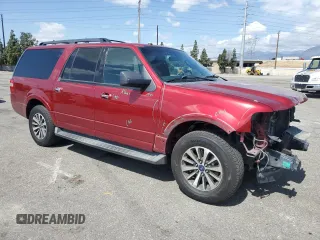 2016 Ford Expedition Max XLT z VIN 1FMJK1HT0GEF17519, wystawiony jako Copart lot #51844515 z przebiegiem 211 494 mil mil oraz Szkoda całkowita • Salvage title. Historia ofert i sprzedaży dostępna na DreamBid. Obrazek 4.