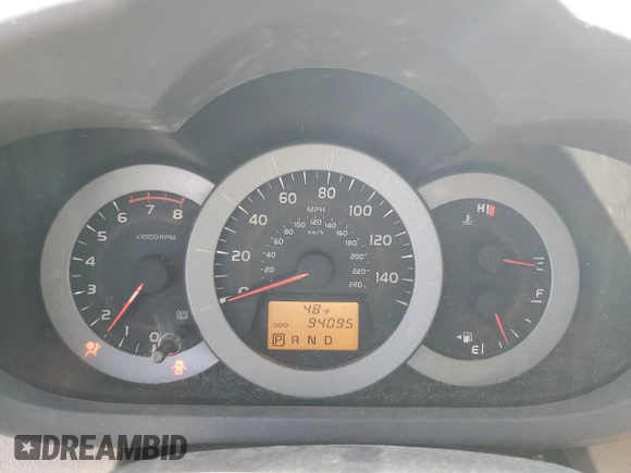 2012 Toyota RAV4 Limited with VIN 2T3DK4DV8CW091950, listed as a Copart auction lot 51158735 with 94,095 mi miles and Salvage Title. Bid and sale history available at carsss.com. Image 9.