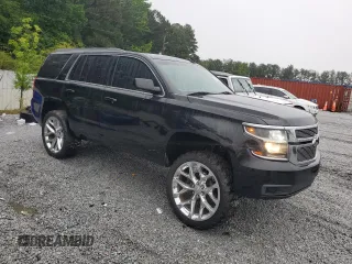 2015 Chevrolet Tahoe LS z VIN 1GNSCAEC9FR109321, wystawiony jako Copart lot #58417355 z przebiegiem 178 812 mil mil oraz Czysty tytuł • Clean title. Historia ofert i sprzedaży dostępna na DreamBid. Obrazek 4.
