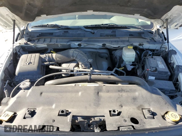 2012 Ram 2500 ST с VIN 3C6TD4HT0CG235304, выставлен на аукционе Copart как лот 74064554 с пробегом 143 784 миль миль и Чистый • Clean title. История ставок и продаж доступна на DreamBid. Изображение 11.
