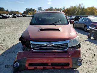 2009 Subaru Forester с VIN JF2SH65639H705568, выставлен на аукционе Copart как лот 80718334 с пробегом 162 054 миль миль и Чистый • Clean title. История ставок и продаж доступна на DreamBid. Изображение 5.