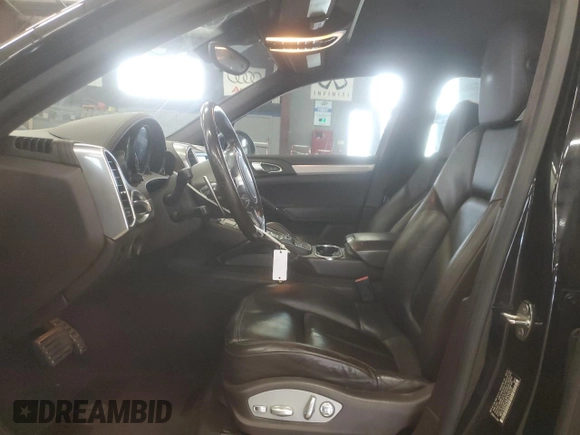 2014 Porsche Cayenne GTS with VIN WP1AD2A24ELA71615, listed as a Copart auction lot 54121245 with 139,847 mi miles and Clean title. Bid and sale history available at DreamBid. Image 7.