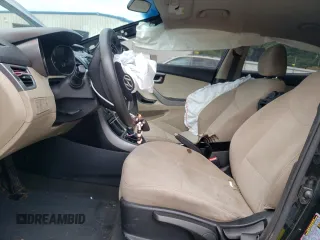 2016 Hyundai Elantra SE with VIN 5NPDH4AEXGH771039, listed as a Copart auction lot 62322335 with Not provided miles and Salvage title. Bid and sale history available at DreamBid. Image 7.