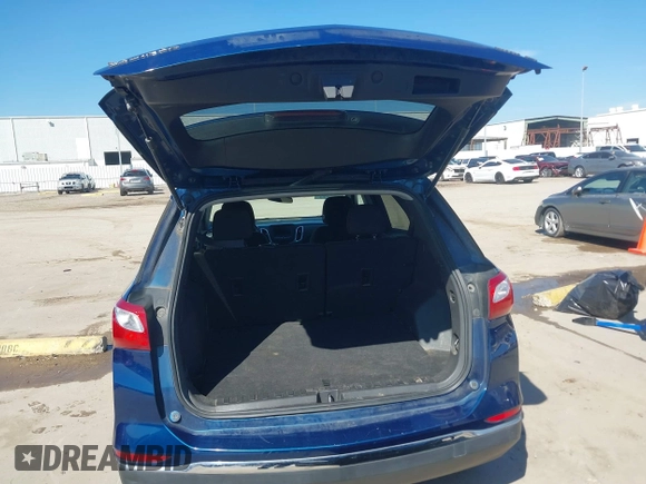 2021 Chevrolet Equinox LT z VIN 3GNAXUEVXML304402, wystawiony jako IAAI lot #41658131 z przebiegiem 136 060 mil mil oraz . Historia ofert i sprzedaży dostępna na DreamBid. Obrazek 17.