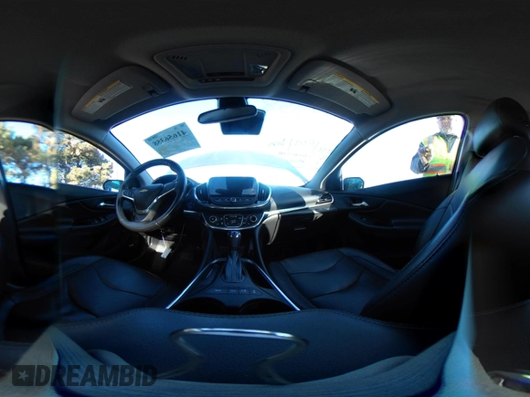 2016 Chevrolet Volt Premier with VIN 1G1RD6S50GU128564, listed as a IAAI auction lot 41656358 with 83,046 mi miles. Bid and sale history available at carsss.com. Image 19.