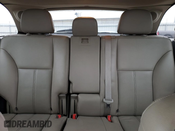 2011 Ford Edge Limited with VIN 2FMDK3KC0BBB58954, listed as a Copart auction lot 52526475 with 210,492 mi miles and Salvage Title. Bid and sale history available at carsss.com. Image 10.