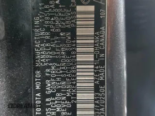 2011 Toyota Matrix S с VIN 2T1KE4EE8BC048344, выставлен на аукционе Copart как лот 72411334 с пробегом 188 637 миль миль и Списание • Salvage title. История ставок и продаж доступна на DreamBid. Изображение 13.