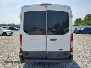2017 Ford Transit XL с VIN 1FBAX2CM7HKA67354, выставлен на аукционе Copart как лот 59196205 с пробегом 106 891 миль миль и Списание • Salvage title. История ставок и продаж доступна на DreamBid. Изображение 6.