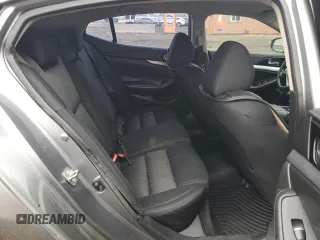 2016 Nissan Maxima SV with VIN 1N4AA6AP2GC396088, listed as a Copart auction lot 52641085 with Not Provided miles and Salvage Title. Bid and sale history available at DreamBid. Image 10.
