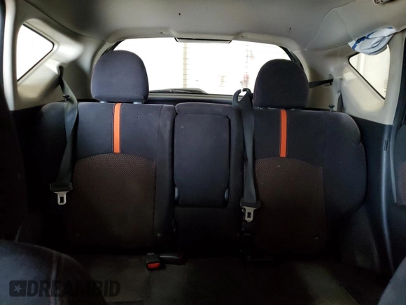 2015 Nissan Note SV with VIN 3N1CE2CP2FL366740, listed as a Copart auction lot 62076355 with 152,784 mi miles and Salvage title. Bid and sale history available at DreamBid. Image 10.