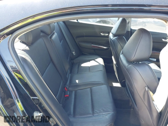 2015 Acura TLX Technology z VIN 19UUB2F53FA011654, wystawiony jako IAAI lot #42286793 z przebiegiem 158 411 mil mil oraz . Historia ofert i sprzedaży dostępna na DreamBid. Obrazek 8.