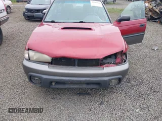 1998 Subaru Legacy Outback с VIN 4S3BG6854W7629803, выставлен на аукционе IAAI как лот 42345636 с пробегом 267 012 миль миль и . История ставок и продаж доступна на DreamBid. Изображение 6.