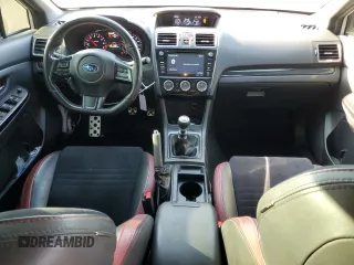 2018 Subaru WRX Premium with VIN JF1VA1B69J9825502, listed as a Copart auction lot 73507364 with 65,885 mi miles and Salvage Title. Bid and sale history available at carsss.com. Image 8.