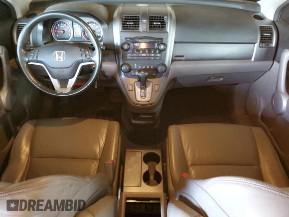 2007 Honda CR-V EX-L with VIN JHLRE38797C059328, listed as a Copart auction lot 51526525 with 92,801 mi miles and Clean Title. Bid and sale history available at carsss.com. Image 8.