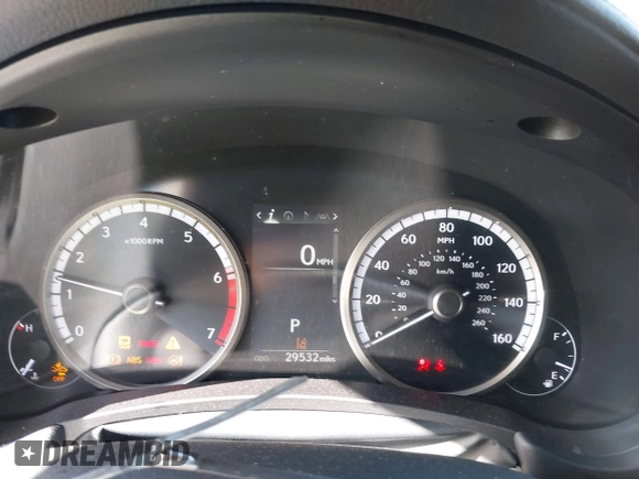 2021 Lexus NX 300 F Sport с VIN JTJSARDZ1M5023053, выставлен на аукционе IAAI как лот 42124181 с пробегом 29 532 миль миль и . История ставок и продаж доступна на DreamBid. Изображение 7.