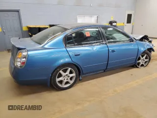 2003 Nissan Altima SE with VIN 1N4BL11D23C177388, listed as a Copart auction lot 45810135 with Not provided miles and Salvage title. Bid and sale history available at DreamBid. Image 3.