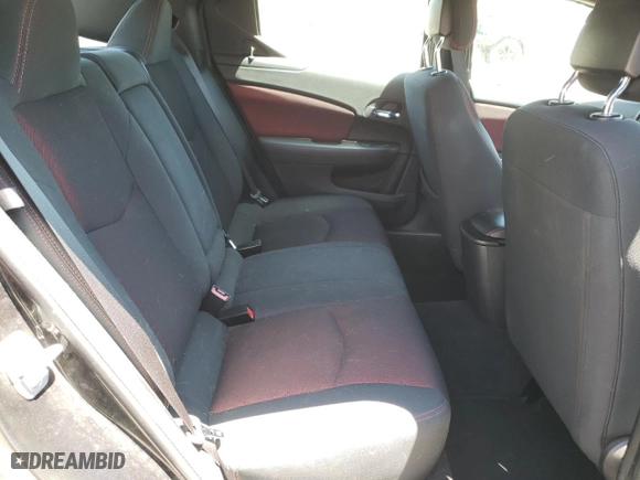 2011 Dodge Avenger Heat with VIN 1B3BD1FG3BN506663, listed as a Copart auction lot 44471923 with 144,613 mi miles and Salvage Title. Bid and sale history available at carsss.com. Image 6.