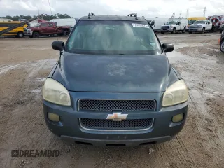 2006 Chevrolet Uplander LT w/1LT with VIN 1GNDV33L96D131611, listed as a Copart auction lot 79355074 with 217,416 mi miles and Salvage Title. Bid and sale history available at carsss.com. Image 5.