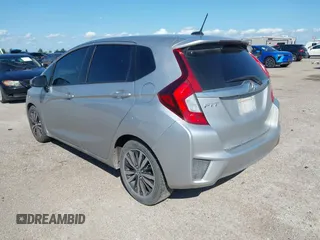 2016 Honda Fit EX-L with VIN 3HGGK5H90GM704300, listed as a IAAI auction lot 42462463 with 124,474 mi miles and . Bid and sale history available at DreamBid. Image 3.