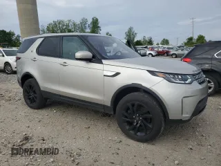 2017 Land Rover Discovery HSE z VIN SALRRBBV8HA040794, wystawiony jako Copart lot #56170205 z przebiegiem 98 762 mil mil oraz Czysty tytuł • Clean title. Historia ofert i sprzedaży dostępna na DreamBid. Obrazek 4.