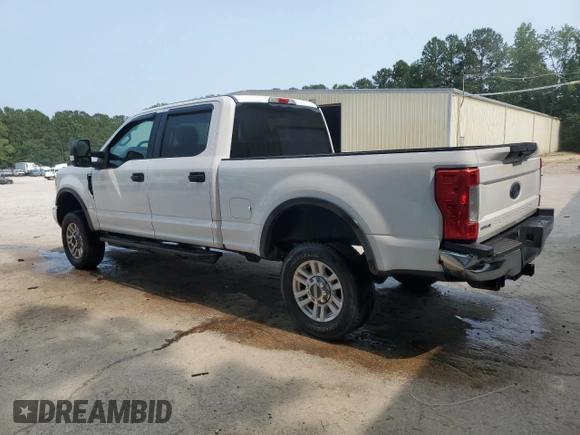 2017 Ford F-250 Lariat z VIN 1FT7W2B67HED27620, wystawiony jako Copart lot #59716645 z przebiegiem 91 132 mil mil oraz Czysty tytuł • Clean title. Historia ofert i sprzedaży dostępna na DreamBid. Obrazek 2.