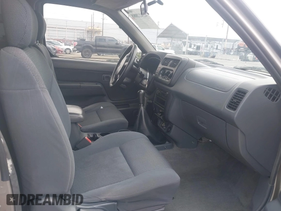 2001 Nissan Frontier SE with VIN 1N6ED26Y41C340090, listed as a IAAI auction lot 42422088 with 160,150 mi miles and . Bid and sale history available at DreamBid. Image 5.