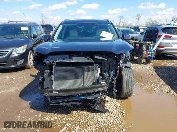 2022 Hyundai Palisade SEL with VIN KM8R4DHE8NU426078, listed as a IAAI auction lot 42017603 with 19,660 mi miles and . Bid and sale history available at DreamBid. Image 13.