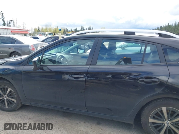 2023 Subaru Impreza Premium с VIN 4S3GTAV69P3714999, выставлен на аукционе IAAI как лот 41971558 с пробегом 31 804 миль миль и . История ставок и продаж доступна на DreamBid. Изображение 13.