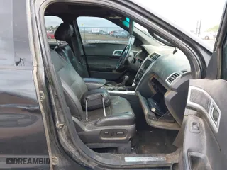 2014 Ford Explorer Limited with VIN 1FM5K8F8XEGB63289, listed as a IAAI auction lot 41848462 with 227,167 mi miles. Bid and sale history available at carsss.com. Image 5.