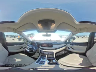 2023 Infiniti QX60 Luxe с VIN 5N1DL1FR5PC373348, выставлен на аукционе Copart как лот 52145535 с пробегом 32 357 миль миль и Чистый • Clean title. История ставок и продаж доступна на DreamBid. Изображение 14.