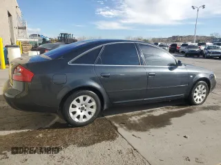 1998 Audi A6 with VIN WAUBA34B7WN177902, listed as a Copart auction lot 44365815 with 161,476 mi miles and Salvage Title. Bid and sale history available at carsss.com. Image 3.