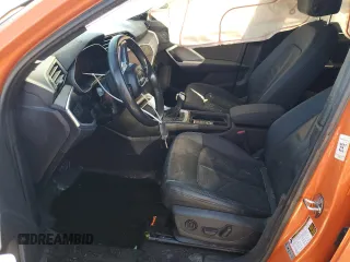 2021 Audi Q3 Premium with VIN WA1AUCF35M1124724, listed as a Copart auction lot 47537175 with Not provided miles and Non repairable. Bid and sale history available at DreamBid. Image 7.