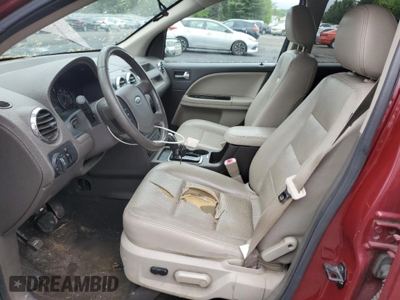 2008 Ford Taurus X SEL z VIN 1FMDK02W68GA43723, wystawiony jako Copart lot #56650305 z przebiegiem 279 439 mil mil oraz Czysty tytuł • Clean title. Historia ofert i sprzedaży dostępna na DreamBid. Obrazek 7.