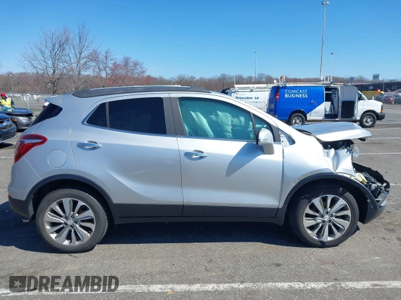 2017 Buick Encore Preferred с VIN KL4CJESB6HB053818, выставлен на аукционе IAAI как лот 41899577 с пробегом 62 272 миль миль и . История ставок и продаж доступна на DreamBid. Изображение 13.