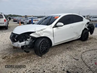 2013 Mazda Mazda3 i Sport with VIN JM1BL1U72D1760850, listed as a Copart auction lot 86742684 with Not Provided miles and Non Repairable. Bid and sale history available at carsss.com. Image 1.