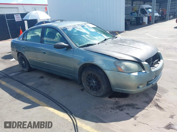 2006 Nissan Altima S with VIN 1N4AL11D26N308663, listed as a IAAI auction lot 42187337 with 202,069 mi miles and . Bid and sale history available at DreamBid. Image 1.