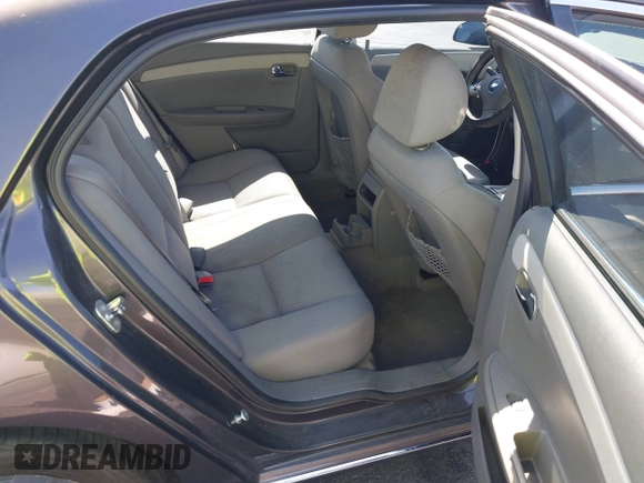 2010 Chevrolet Malibu 1LT with VIN 1G1ZC5EB2A4139586, listed as a IAAI auction lot 42132118 with 161,203 mi miles and . Bid and sale history available at DreamBid. Image 8.