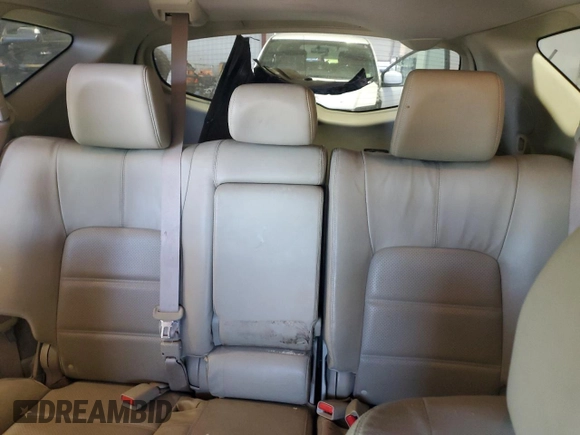 2012 Nissan Murano SL with VIN JN8AZ1MW1CW204682, listed as a Copart auction lot 60411914 with 170,283 mi miles and Salvage Title. Bid and sale history available at carsss.com. Image 10.