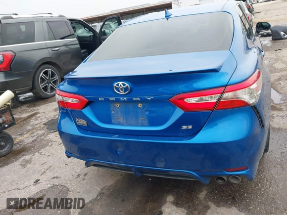 2019 Toyota Camry LE z VIN 4T1B11HK6KU217769, wystawiony jako IAAI lot #41900518 z przebiegiem 104 604 mil mil oraz . Historia ofert i sprzedaży dostępna na DreamBid. Obrazek 16.