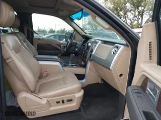 2013 Ford F-150 XL with VIN 1FTFW1CT3DKE75205, listed as a IAAI auction lot 41900732 with 1 mi miles. Bid and sale history available at carsss.com. Image 5.