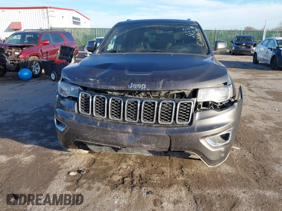 2019 Jeep Grand Cherokee Altitude with VIN 1C4RJEAG2KC698822, listed as a IAAI auction lot 41476562 with 128,035 mi miles and . Bid and sale history available at DreamBid. Image 6.