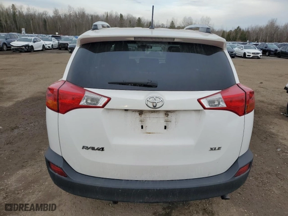 2013 Toyota RAV4 XLE with VIN 2T3WFREV1DW063241, listed as a Copart auction lot 49449995 with 241,215 mi miles and Clean Title. Bid and sale history available at carsss.com. Image 6.