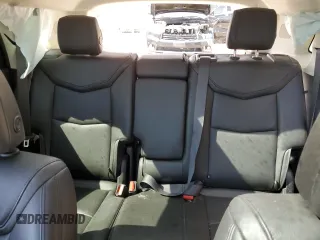2019 Cadillac XT5 Luxury AWD with VIN 1GYKNDRS0KZ229941, listed as a Copart auction lot 49457315 with 48,856 mi miles and Salvage Title. Bid and sale history available at carsss.com. Image 10.