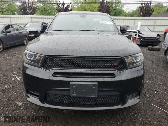 2020 Dodge Durango GT Plus z VIN 1C4RDJDGXLC103079, wystawiony jako Copart lot #56681775 z przebiegiem 97 181 mil mil oraz Szkoda całkowita • Salvage title. Historia ofert i sprzedaży dostępna na DreamBid. Obrazek 5.